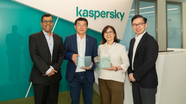 Kaspersky nhận giải thưởng kép từ Frost & Sullivan