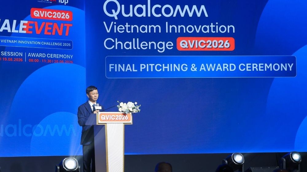 Năm startup công nghệ Việt nhận thưởng 255.000 USD tại QVIC 2026