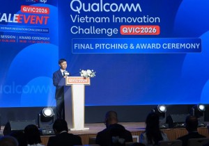 Năm startup công nghệ Việt nhận thưởng 255.000 USD tại QVIC 2026