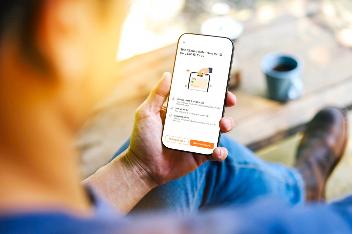 SHB SAHA giúp tối ưu tiền nhàn rỗi trong tài khoản SHB SAHA giúp tối ưu tiền nhàn rỗi trong tài khoản