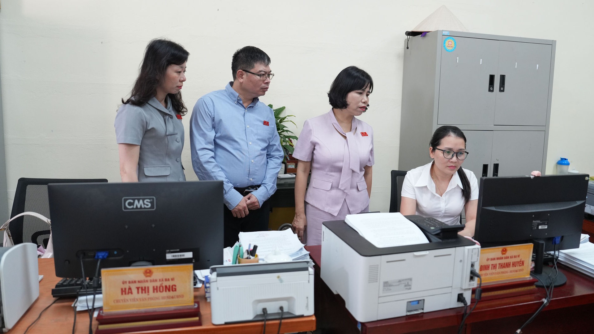 Theo dõi công việc theo thời gian thực, nâng cao hiệu quả thực thi