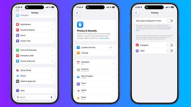 Cách hạn chế Instagram dùng dữ liệu cho AI và quảng cáo