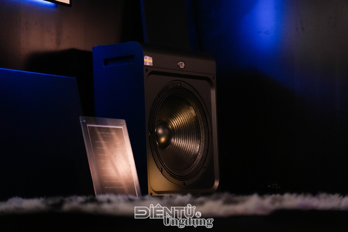 Procella Audio chính thức gia nhập thị trường Home Cinema Việt Nam Procella Audio chính thức gia nhập thị trường Home Cinema Việt Nam