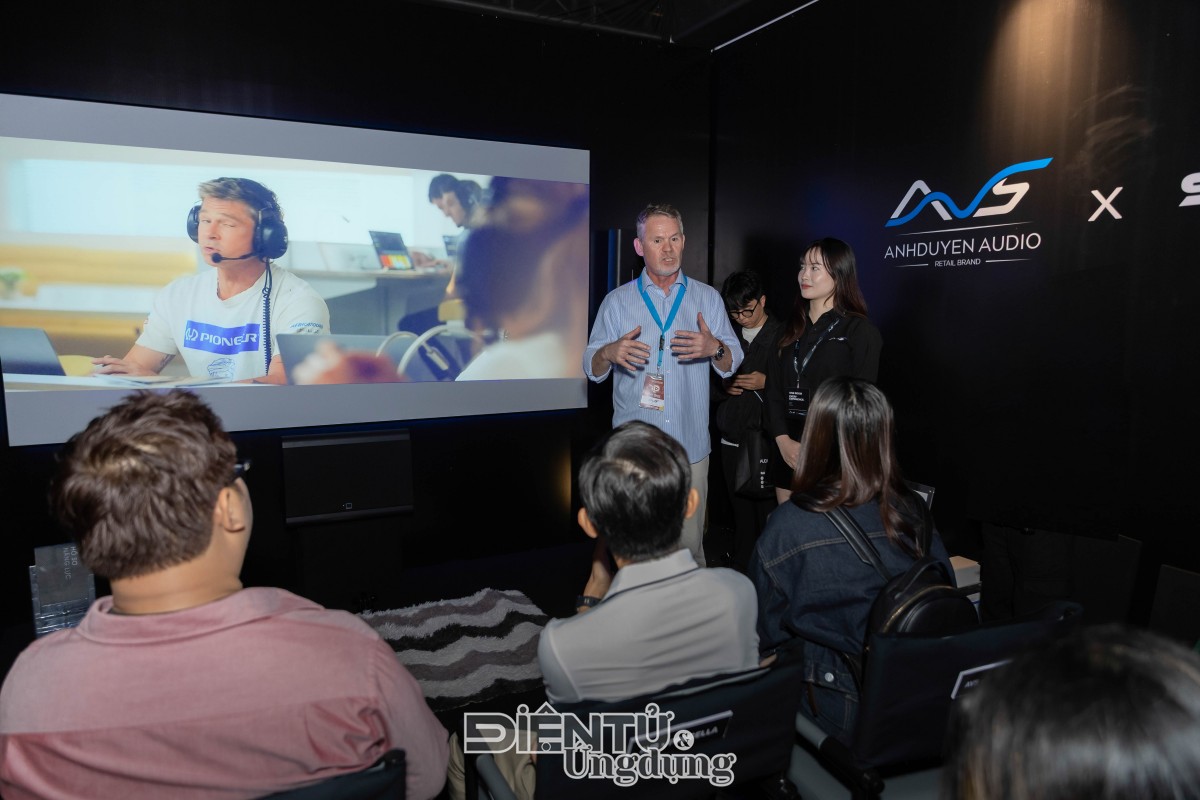 Procella Audio chính thức gia nhập thị trường Home Cinema Việt Nam Procella Audio chính thức gia nhập thị trường Home Cinema Việt Nam
