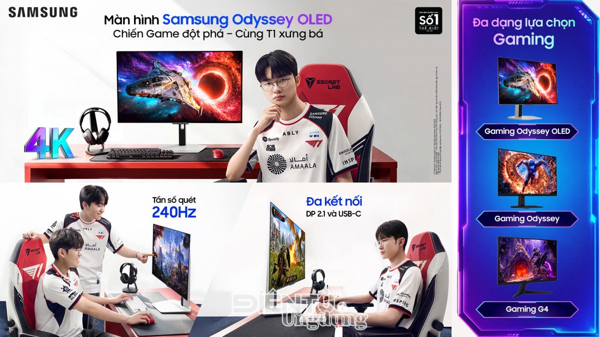 Màn hình Gaming Samsung G3 Màn hình Gaming Samsung G3