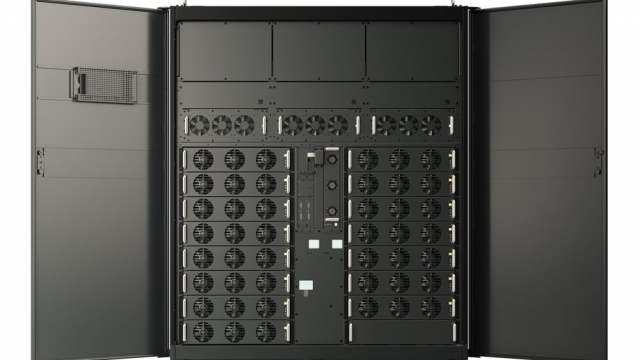 Vertiv ra mắt bộ lưu điện dành cho môi trường AI mật độ cao