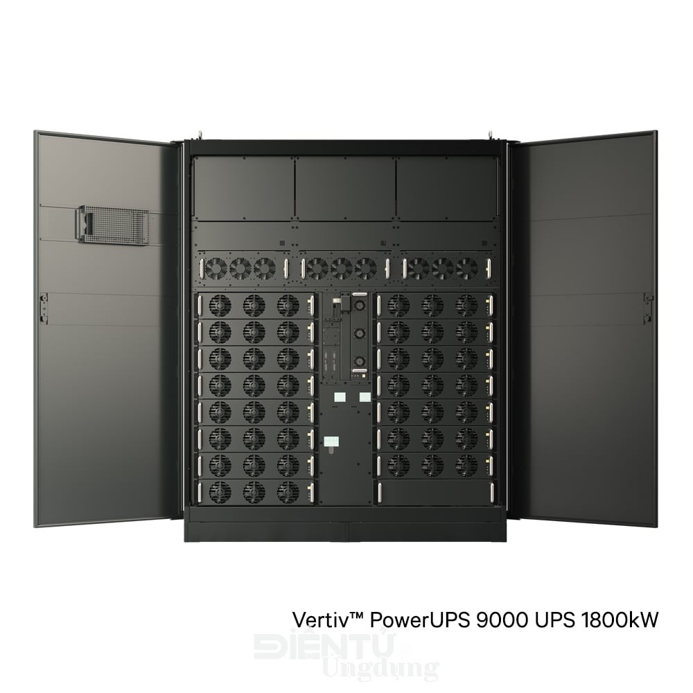 Bộ lưu điện Vertiv™ PowerUPS 9000 