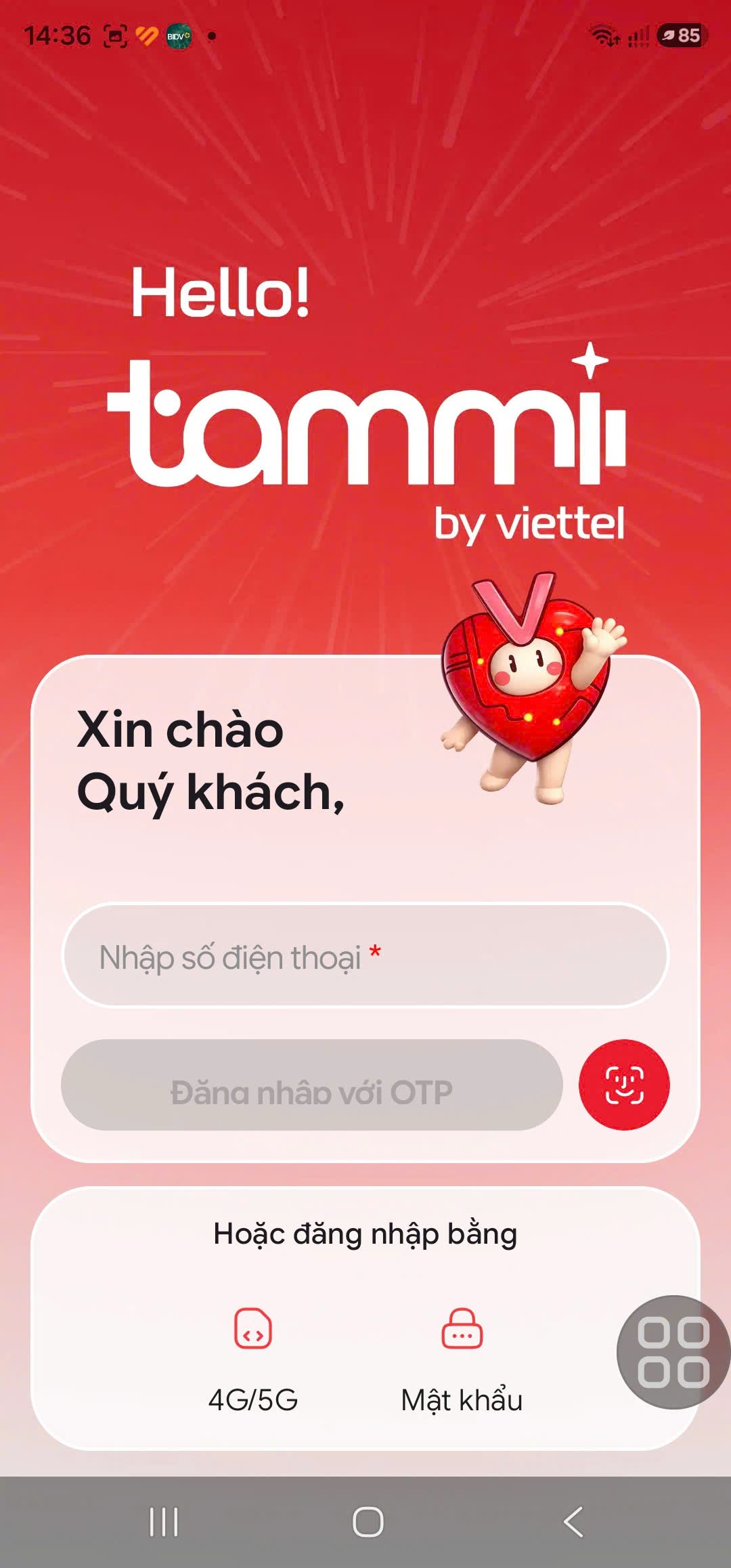 Viettel Tammi là gì? Giải mã siêu ứng dụng hợp nhất của Viettel