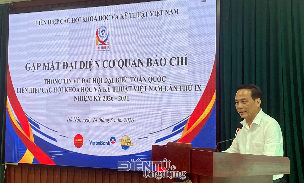 PGS.TS Phạm Ngọc Linh, Phó Bí thư Thường trực Đảng ủy, Phó Chủ tịch Liên hiệp Hội Việt Nam