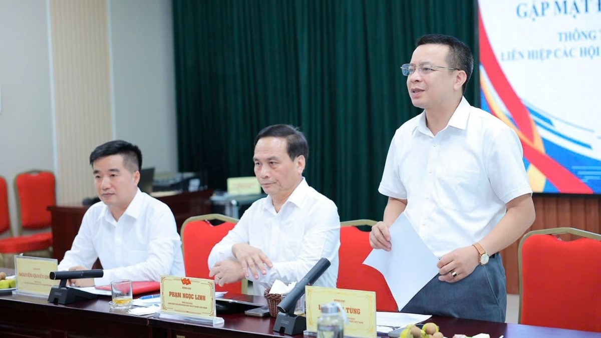 Đại hội IX VUSTA: Sức trẻ và khát vọng cống hiến của trí thức khoa học công nghệ