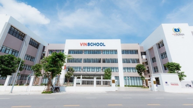 Doanh thu giáo dục Vingroup tăng gần 30 lần sau một thập kỷ