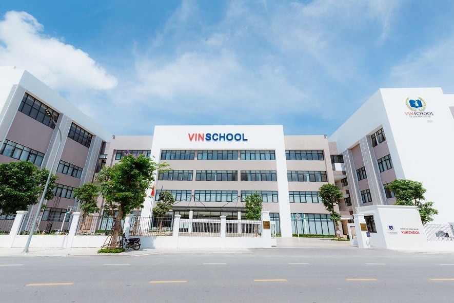 Doanh thu giáo dục Vingroup tăng gần 30 lần sau một thập kỷ
