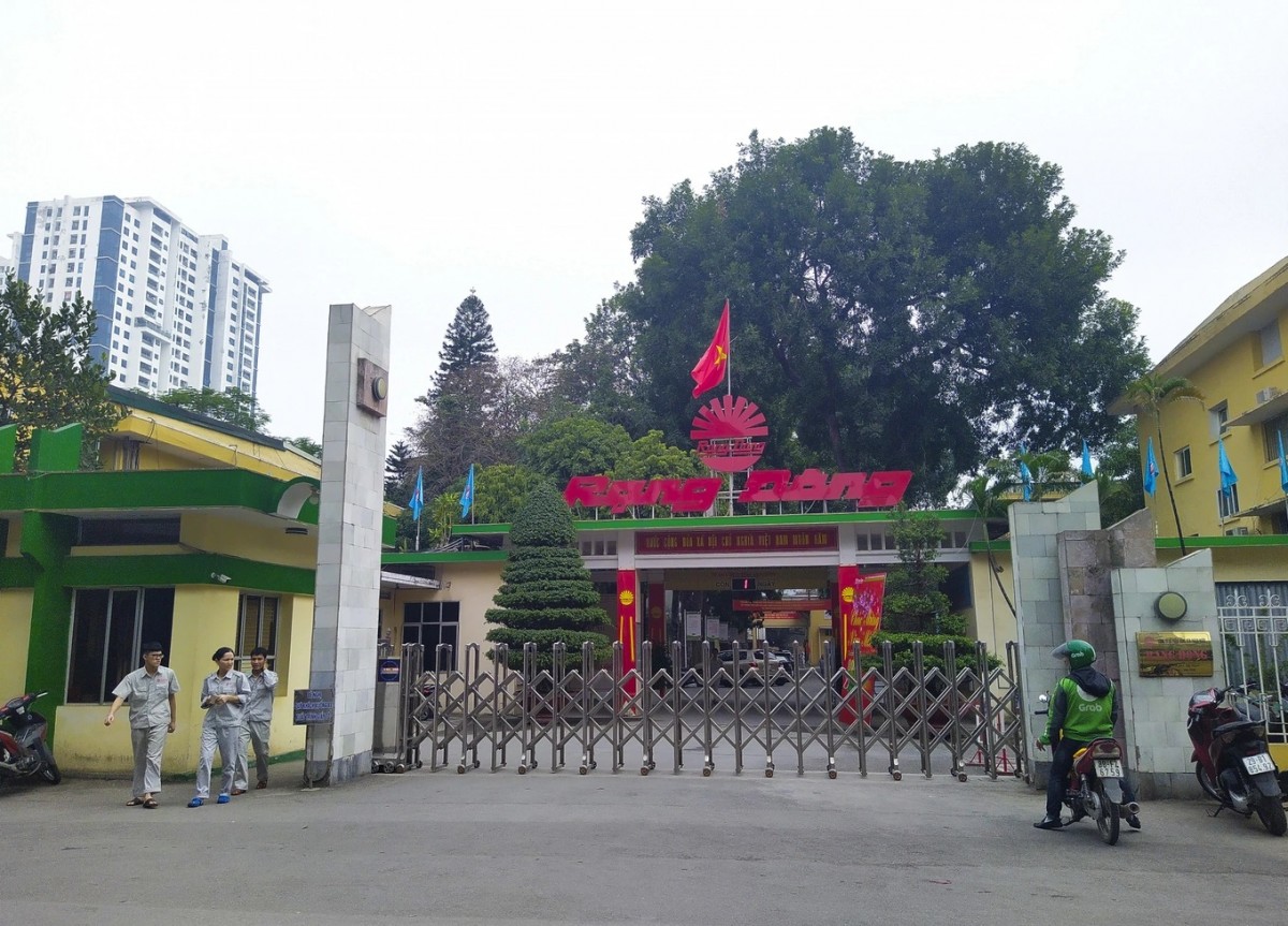 Hà Nội di dời 58 cơ sở, gồm Rạng Đông và Bia Việt Hà Hà Nội di dời 58 cơ sở, gồm Rạng Đông và Bia Việt Hà