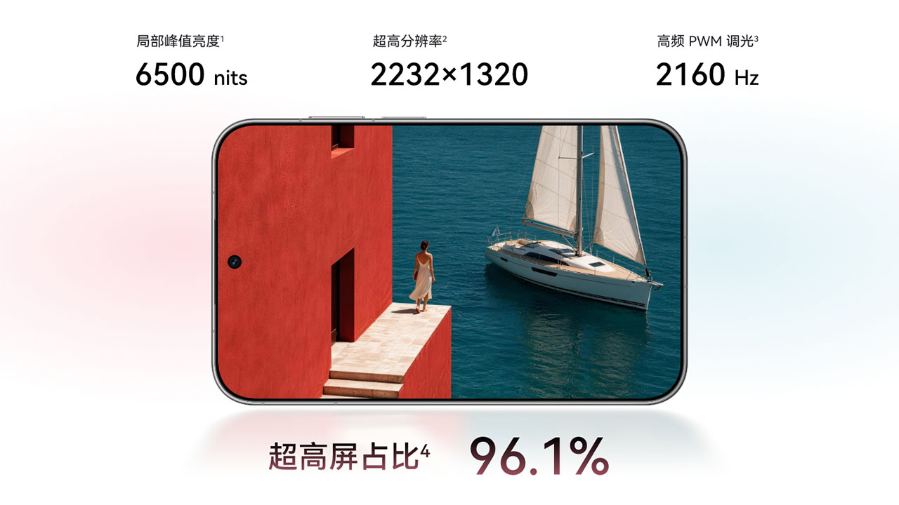 HUAWEI Pura X View ra mắt HUAWEI Pura X View ra mắt