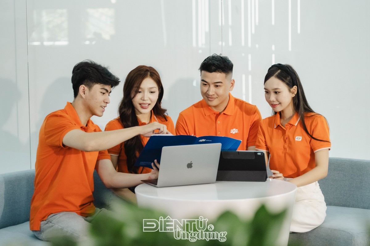 FPT giành được 5 giải thưởng của Brandon Hall Group™ HCM Excellence Awards® 