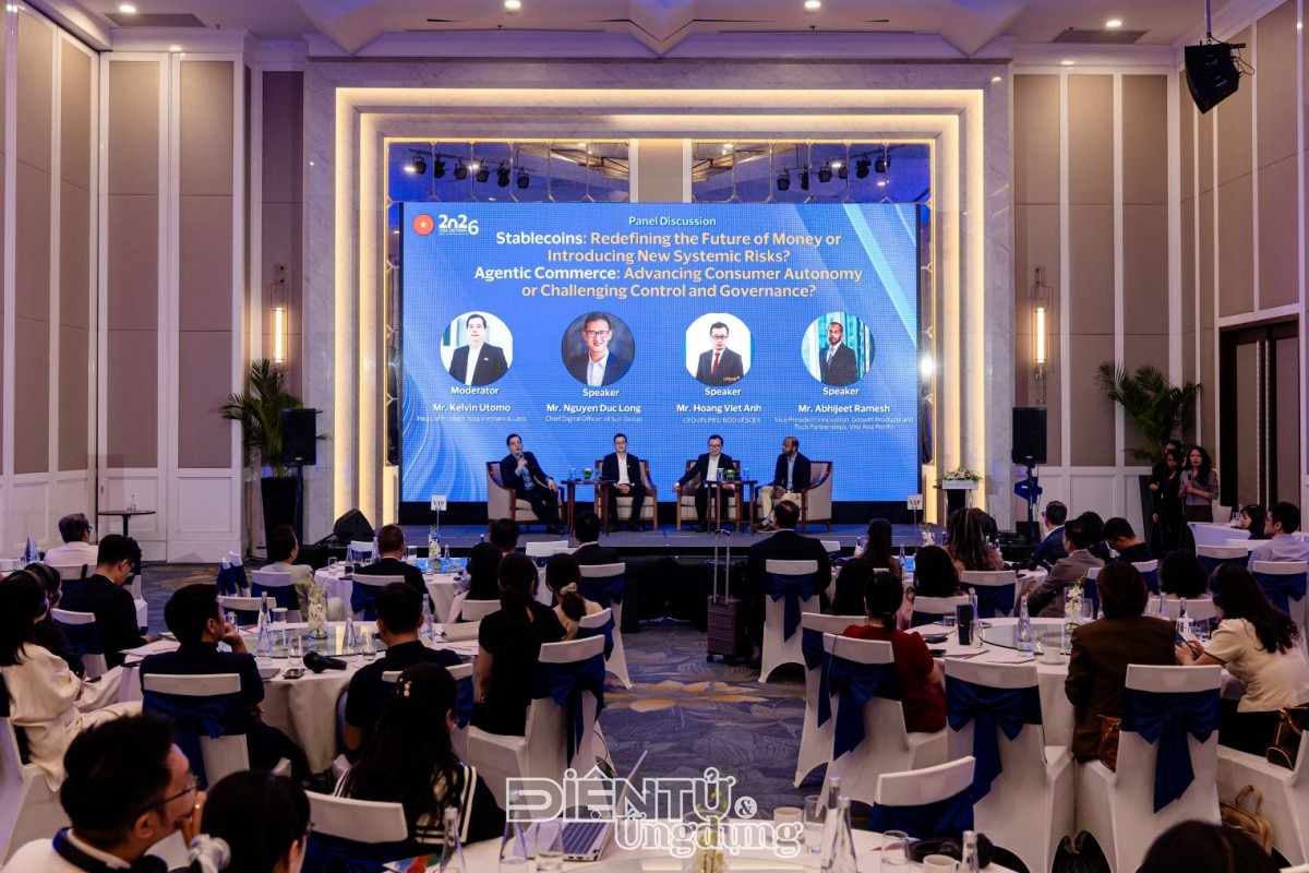 Ba xu hướng dịch chuyển then chốt trong bảo mật thanh toán ứng dụng AI
