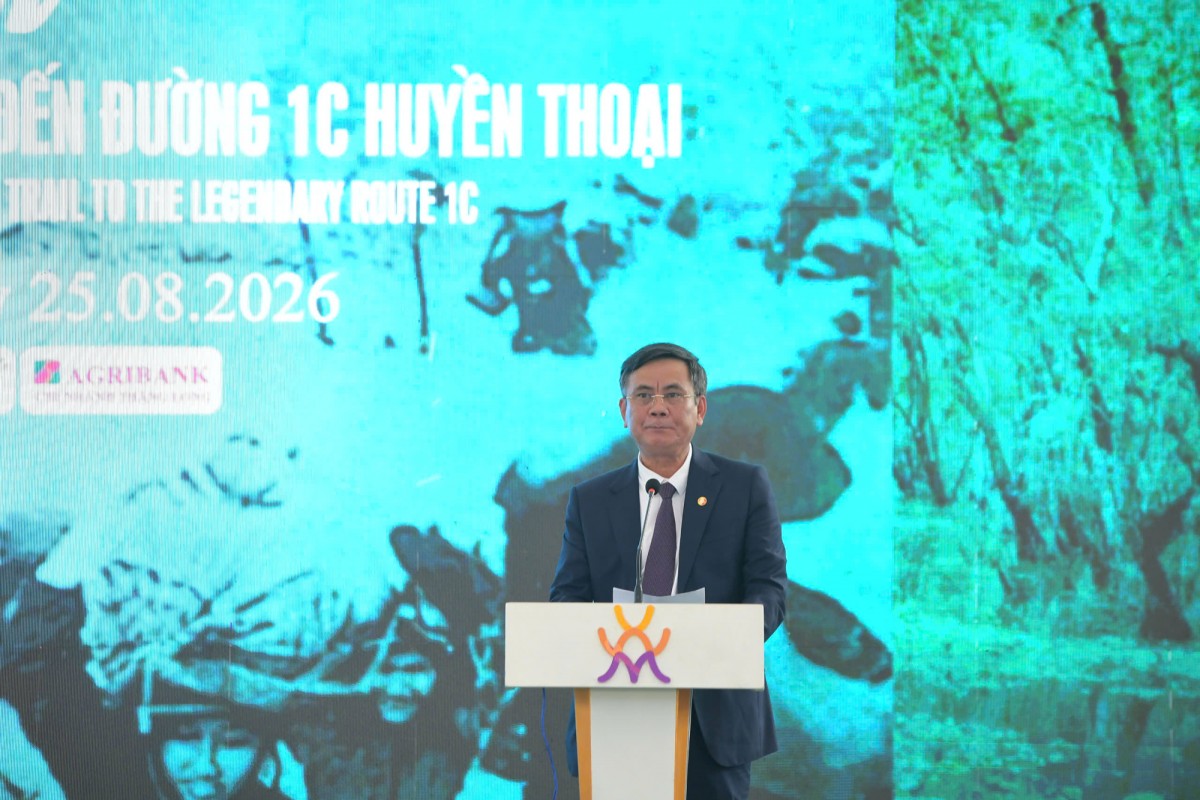 Khai mạc trưng bày về những năm tháng thanh xuân trên Đường Trường Sơn và Đường 1C Khai mạc trưng bày về những năm tháng thanh xuân trên Đường Trường Sơn và Đường 1C