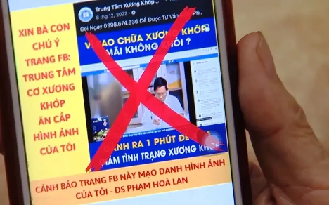 Để tạo niềm tin cho người bệnh, các công ty đã sử dụng một số bác sĩ, chuyên gia y tế đã về hưu để giới thiệu và quảng bá sản phẩm.