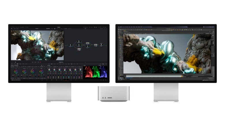 Mac mini M6 ra mắt, Mac Studio nâng cấp chip M5 Ultra mới