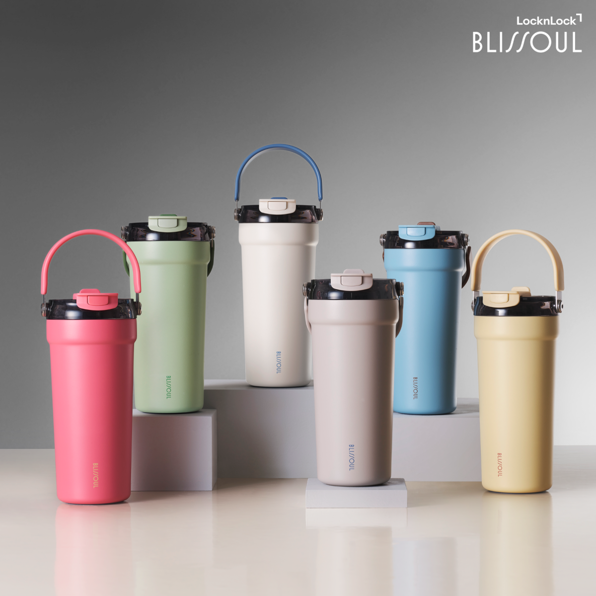 LocknLock chính thức giới thiệu thương hiệu BLISSOUL tại thị trường Việt Nam LocknLock chính thức giới thiệu thương hiệu BLISSOUL tại thị trường Việt Nam
