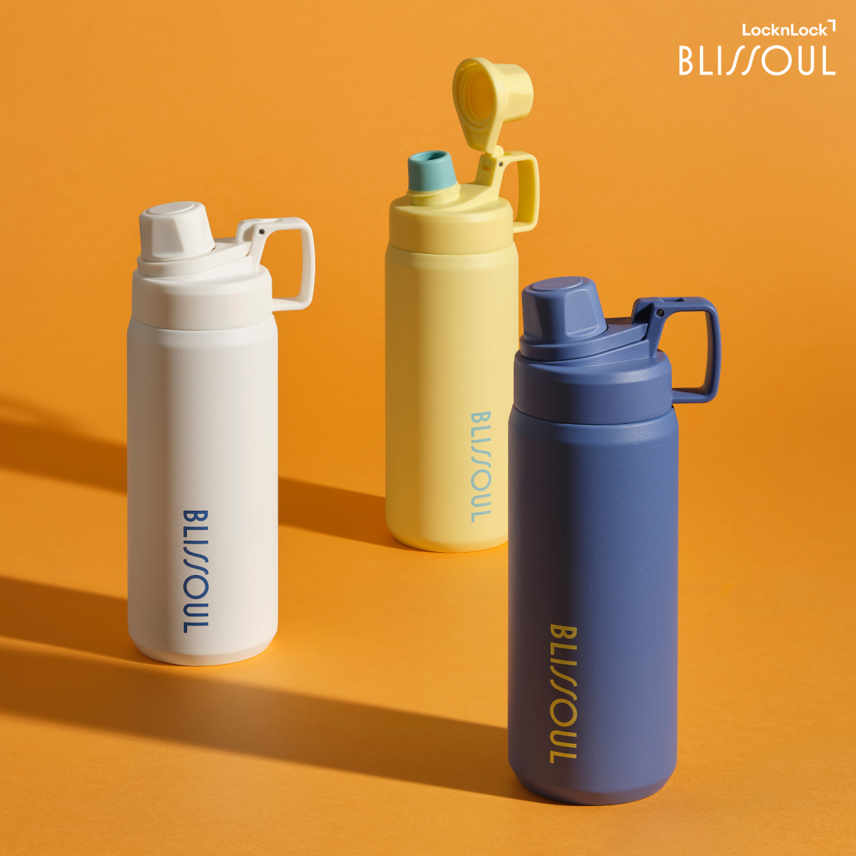 LocknLock chính thức giới thiệu thương hiệu BLISSOUL tại thị trường Việt Nam LocknLock chính thức giới thiệu thương hiệu BLISSOUL tại thị trường Việt Nam