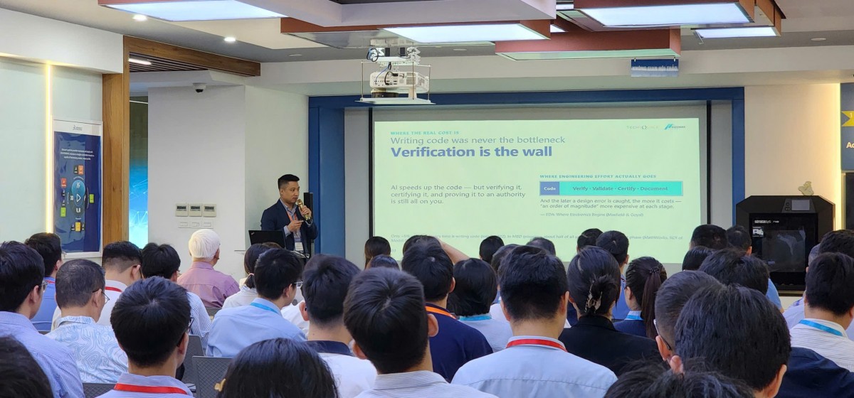 NIC thúc đẩy ứng dụng Agentic AI trong phát triển hệ thống điều khiển thế hệ mới