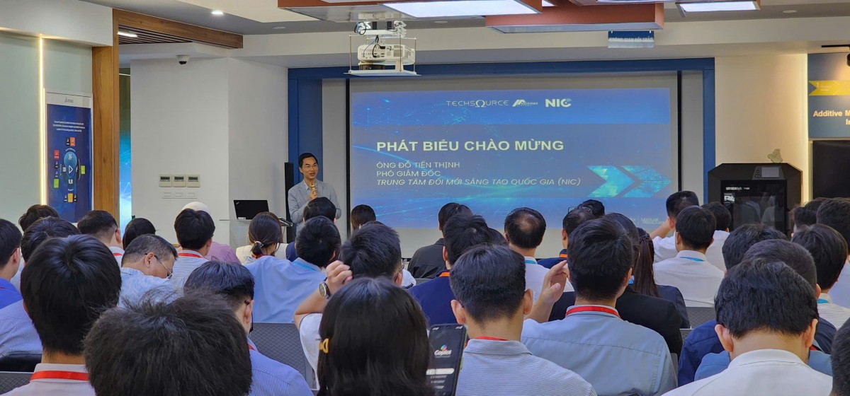 NIC thúc đẩy ứng dụng Agentic AI trong phát triển hệ thống điều khiển thế hệ mới
