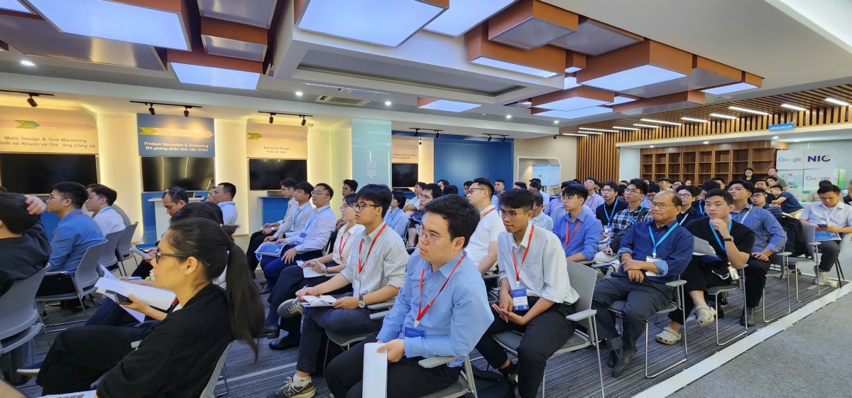 NIC thúc đẩy ứng dụng Agentic AI trong phát triển hệ thống điều khiển thế hệ mới