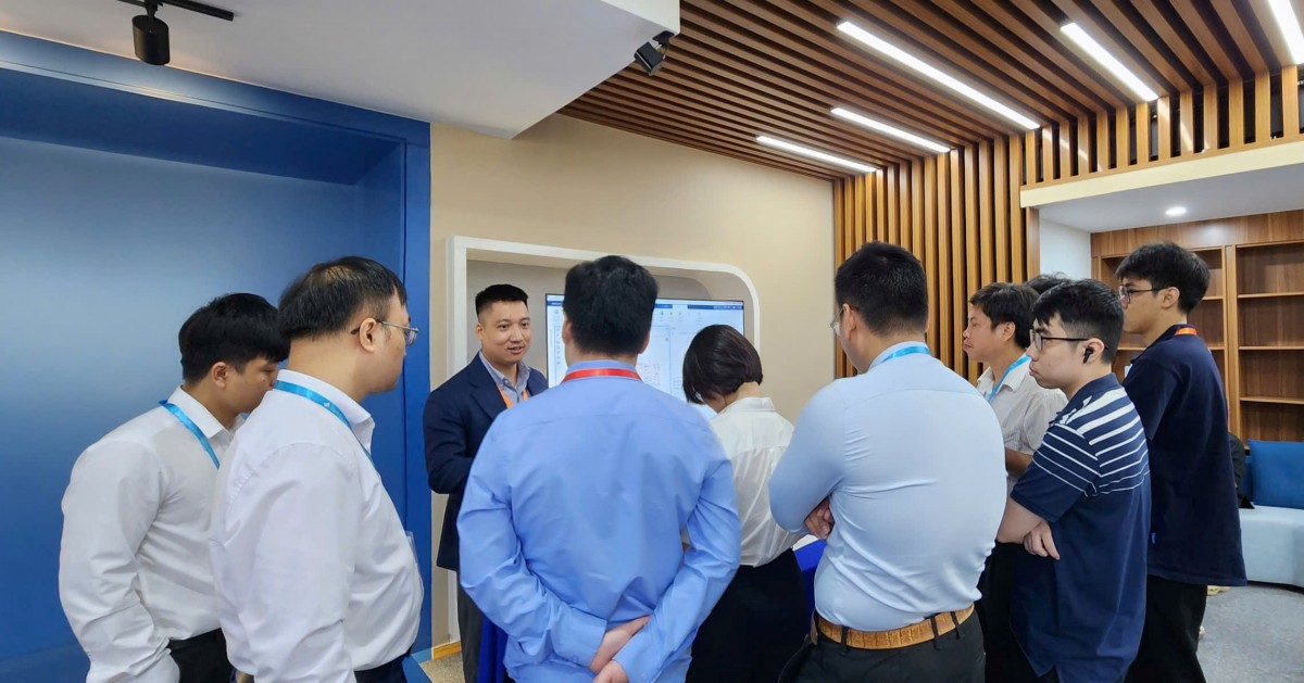 NIC thúc đẩy ứng dụng Agentic AI trong phát triển hệ thống điều khiển thế hệ mới