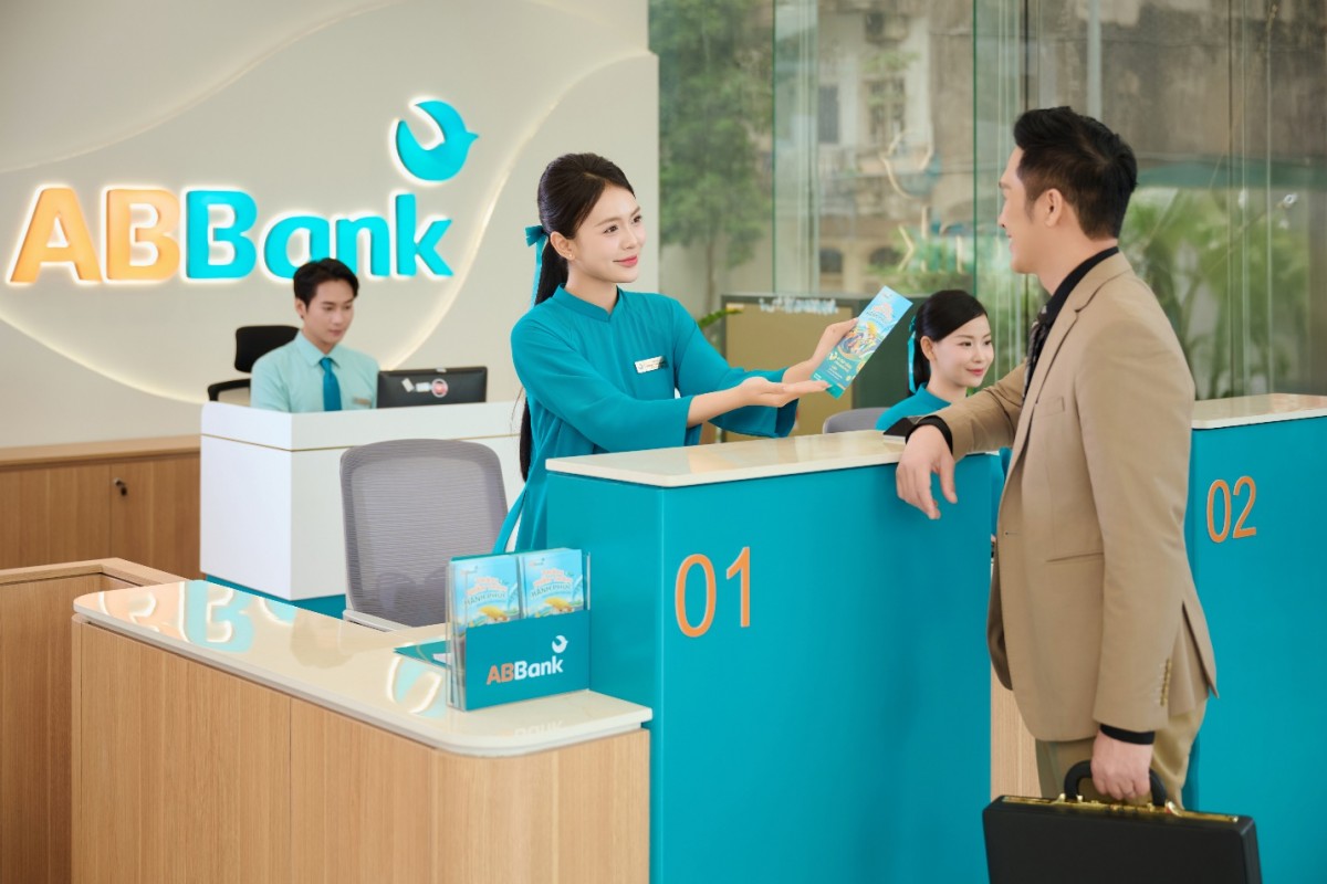 ABBank dự kiến tăng vốn điều lệ lên gần 27.000 tỷ đồng ABBank dự kiến tăng vốn điều lệ lên gần 27.000 tỷ đồng