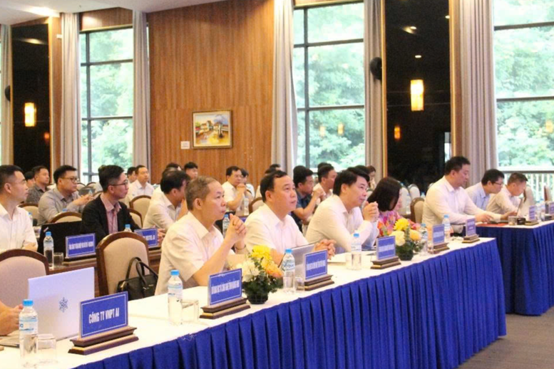 Hội nghị tập huấn triển khai Luật và các văn bản dưới Luật về Luật Trí tuệ nhân tạo - Ảnh: Bộ KH&CN