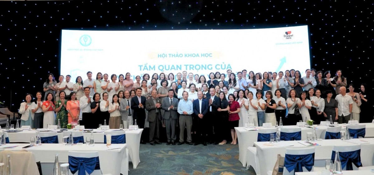 Dinh dưỡng đầy đủ giúp trẻ phát triển toàn diện, nâng cao tầm vóc người Việt