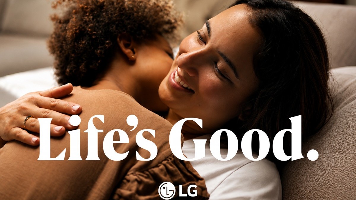 LG Electronics khởi động chiến dịch Life’s Good 2026
