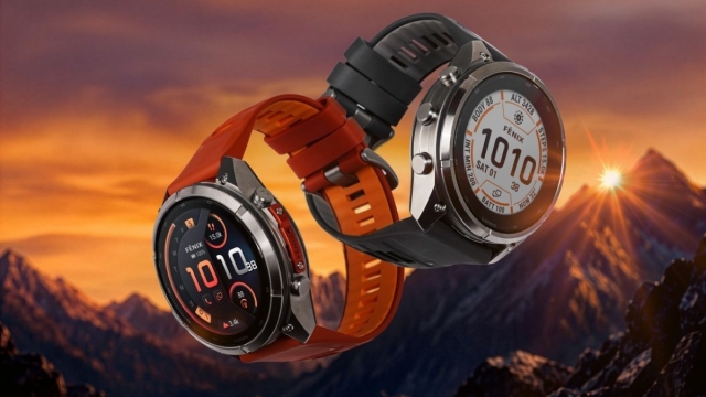 Dòng sản phẩm đỉnh cao Garmin fēnix 9 Series Watch có gì đặc biệt