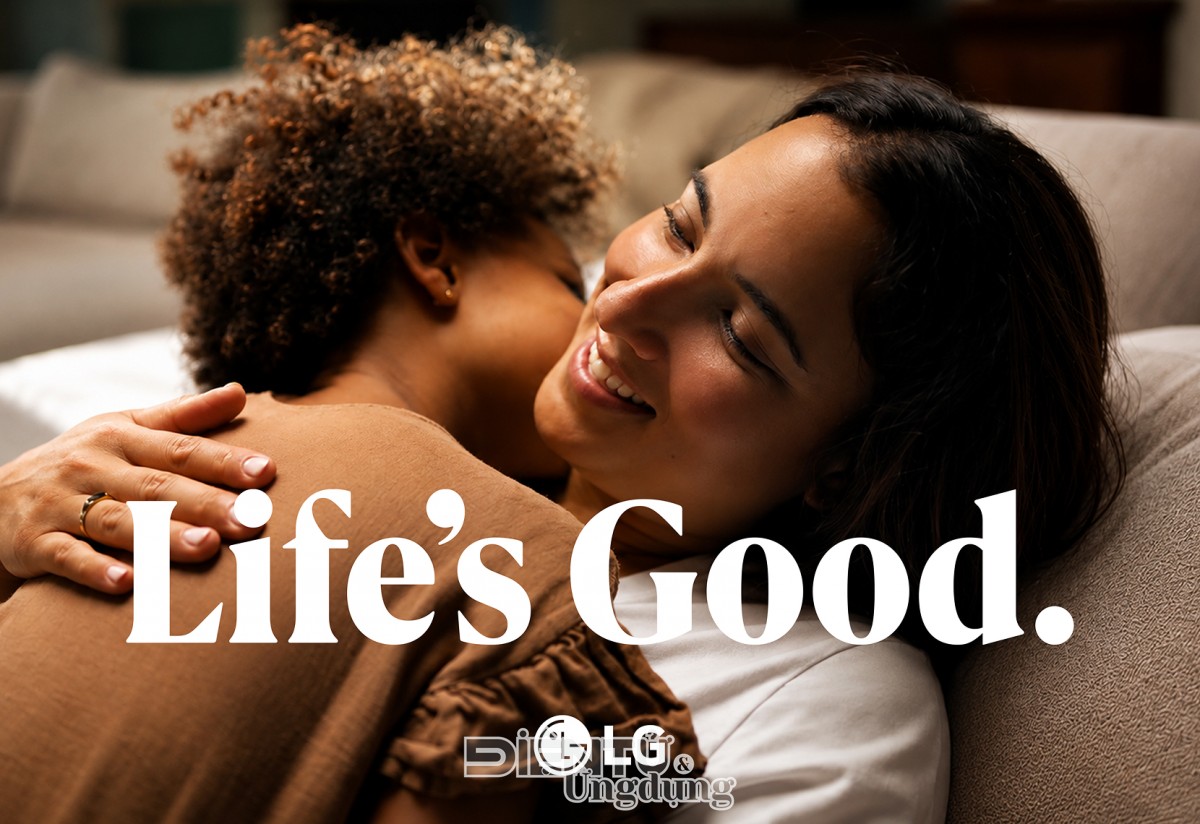 LG khởi động chiến dịch LG Electronics khởi động chiến dịch Life’s Good 2026