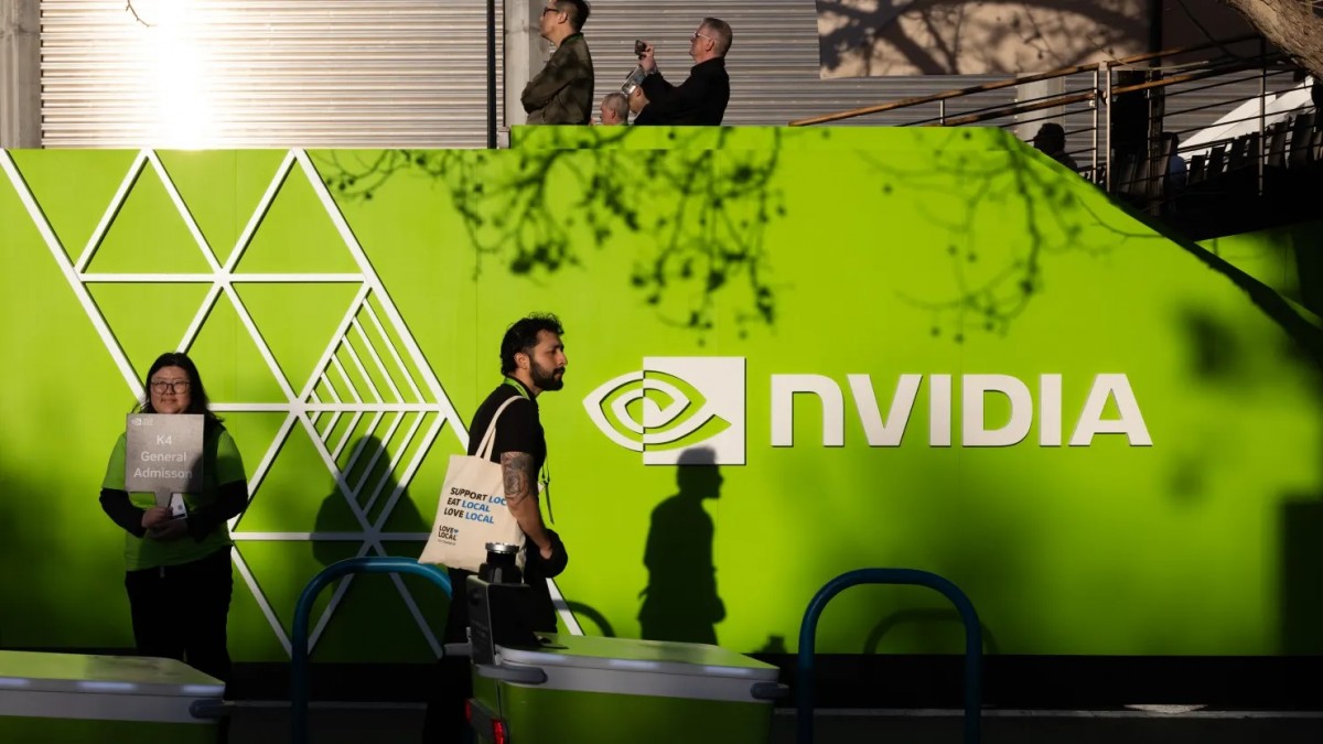 Tóm tắt kết quả kinh doanh của Nvidia