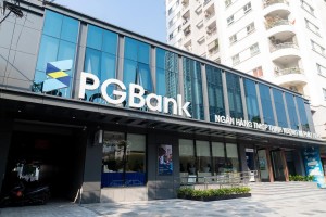 PGBank chi 3,4 tỷ đồng cho phần mềm, lãi trên mỗi cổ phiếu giảm