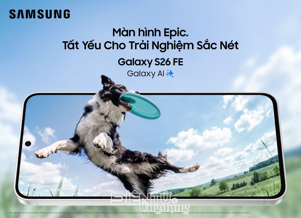 Samsung Galaxy S26 FE