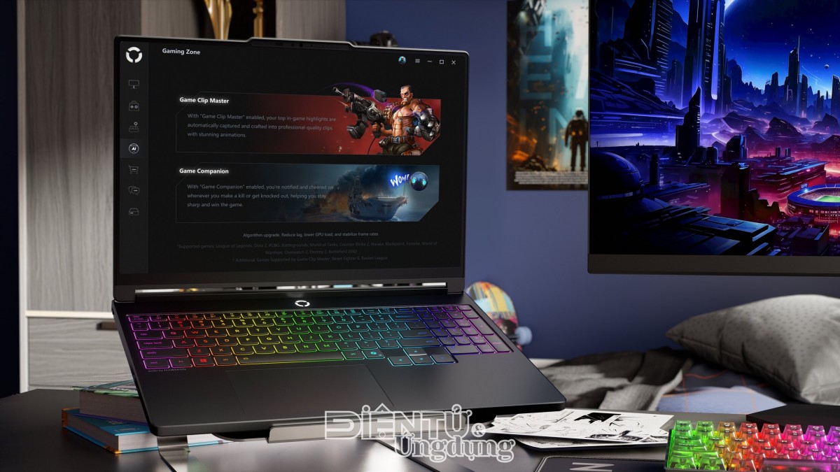 Lenovo Legion 