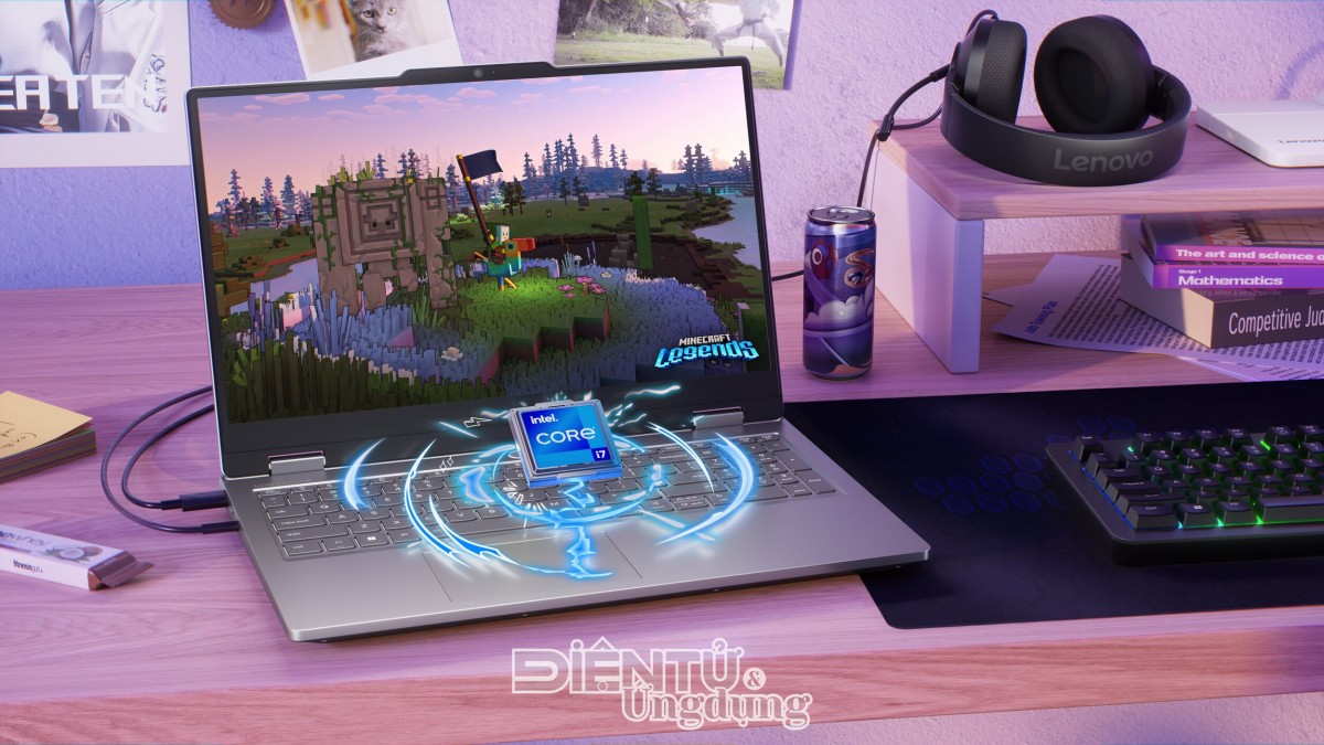 Lenovo LOQ và LOQ Essential Gen 11