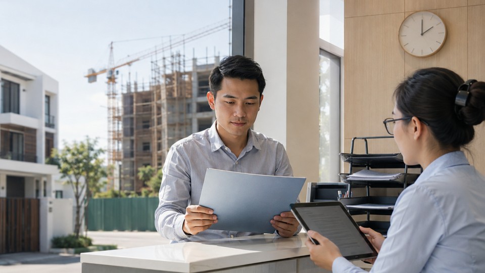 Rút thời gian cấp phép xây dựng nhà ở riêng lẻ còn 7 ngày
