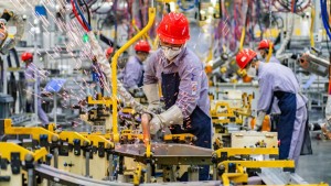 Lợi nhuận công nghiệp Trung Quốc tăng nhờ AI