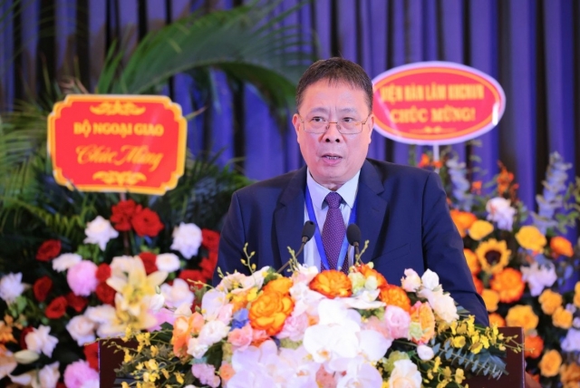 Đại hội IX Liên hiệp Hội Việt Nam: Phát huy trí tuệ, tạo động lực mới từ khoa học, công nghệ
