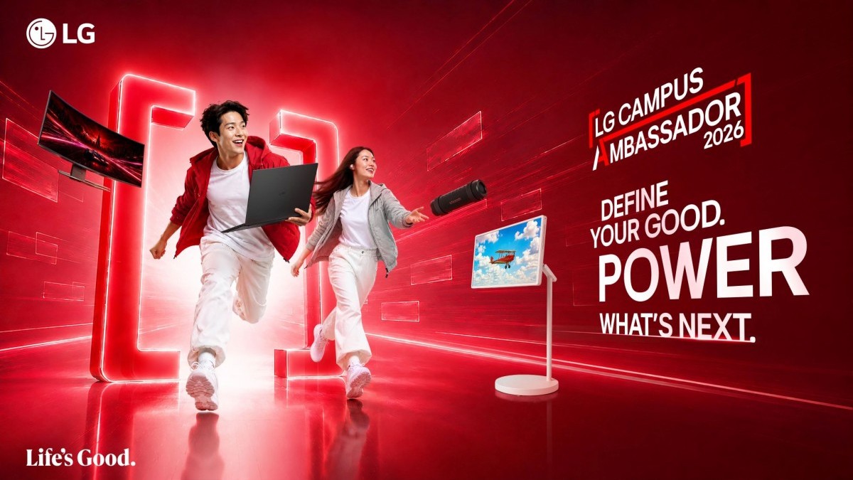 LG khởi động chương trình Đại sứ sinh viên LG 2026