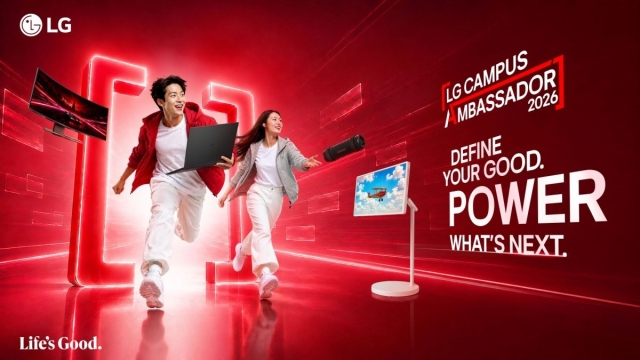 LG khởi động chương trình Đại sứ sinh viên LG 2026