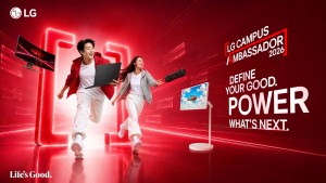 LG khởi động chương trình Đại sứ sinh viên LG 2026