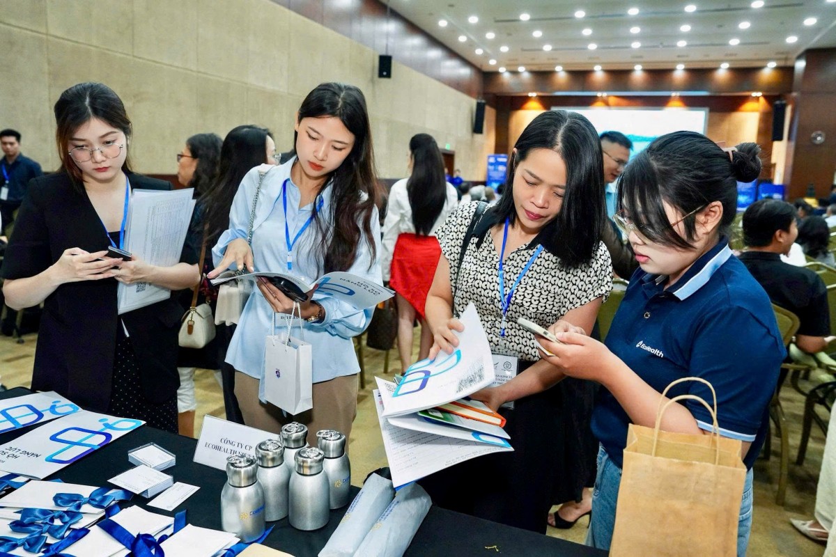 Kết nối nguồn lực, tìm lời giải bài toán tăng trưởng cho doanh nghiệp nhỏ và vừa