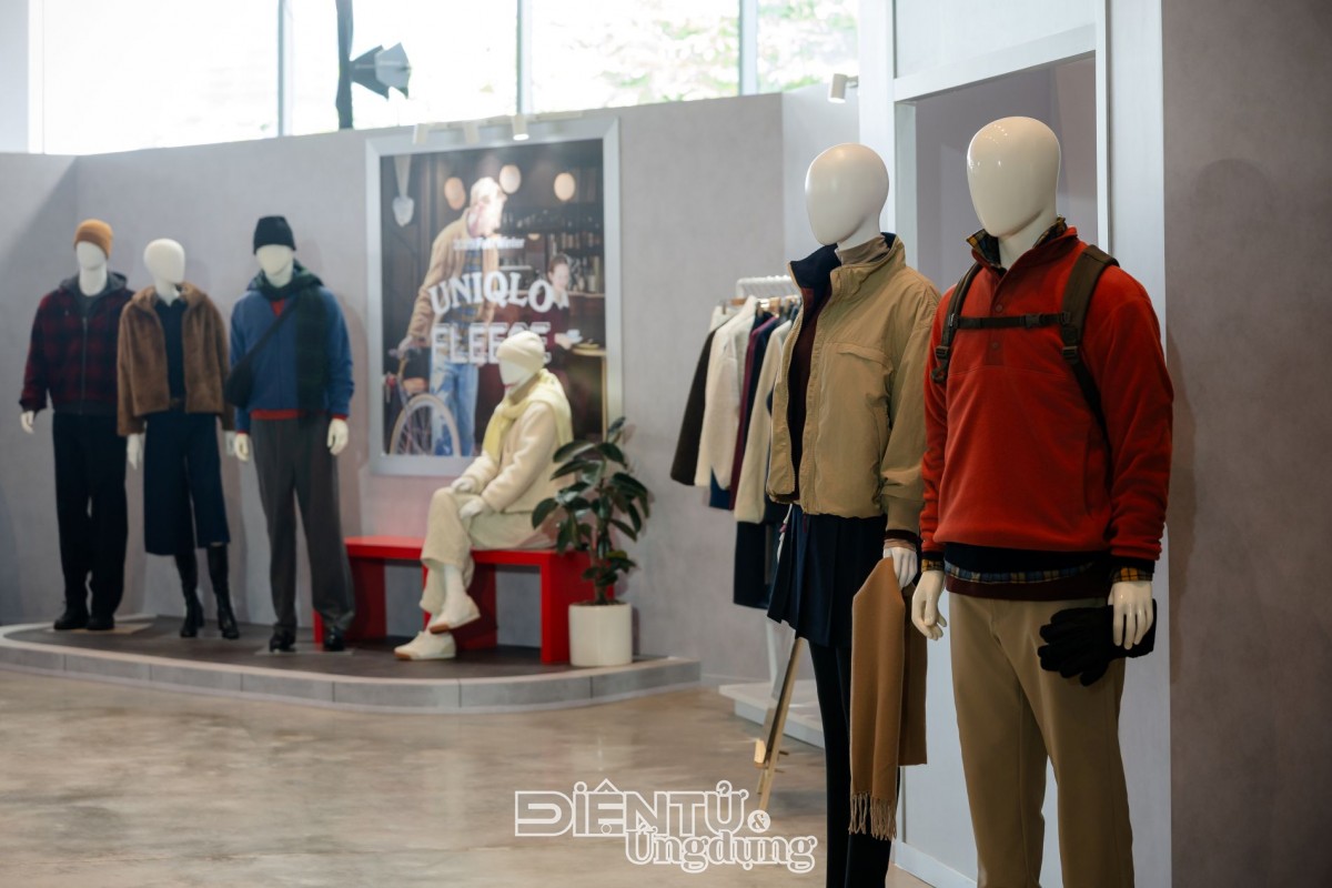 UNIQLO lần đầu tiên khởi động tuần lễ LifeWear trên toàn cầu UNIQLO lần đầu tiên khởi động tuần lễ LifeWear trên toàn cầu