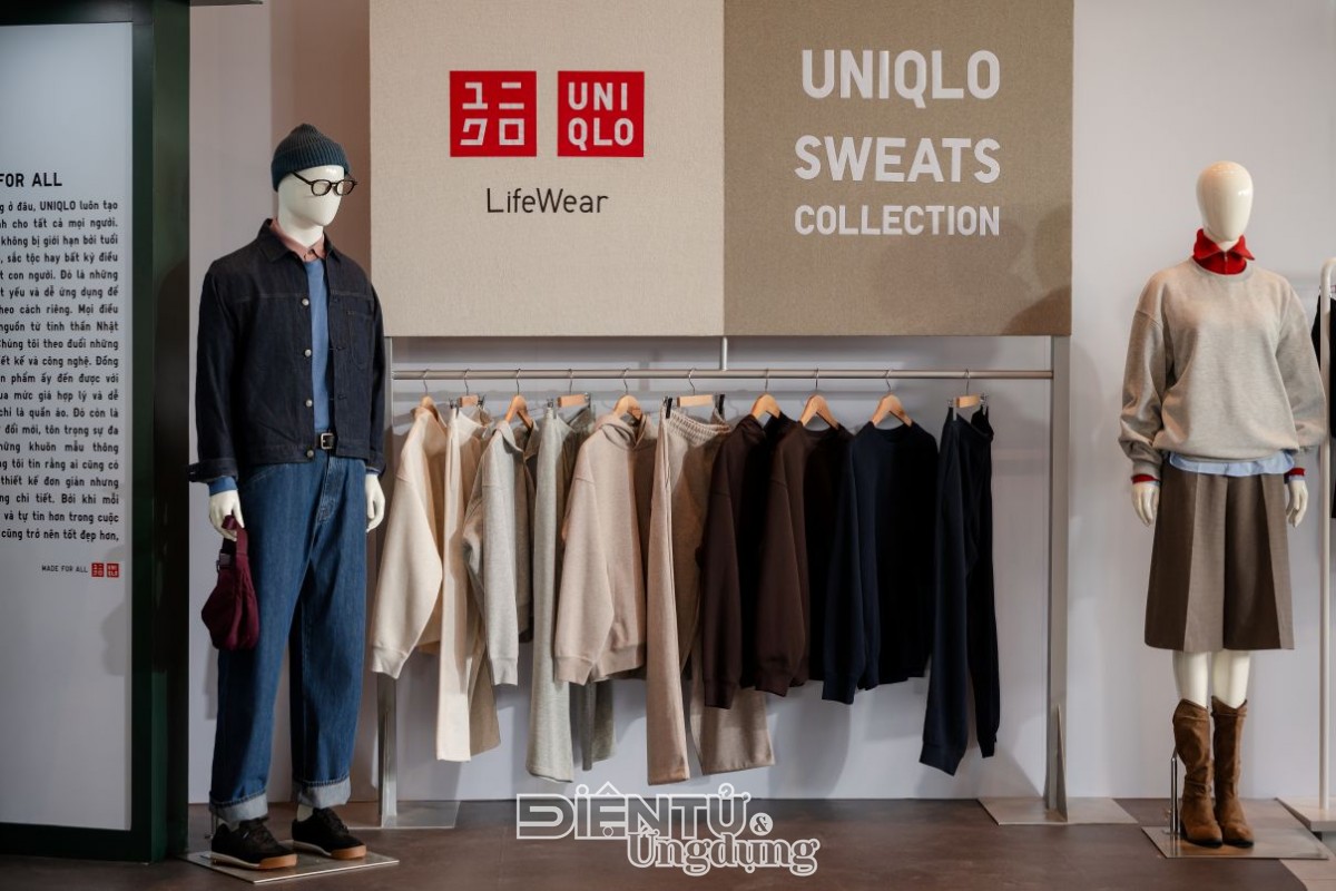 UNIQLO lần đầu tiên khởi động tuần lễ LifeWear trên toàn cầu UNIQLO lần đầu tiên khởi động tuần lễ LifeWear trên toàn cầu