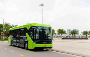Sau 3 tháng, VinBus dừng tuyến buýt Hạ Long Xanh vì điều gì?